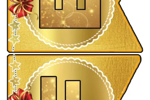 Enfeite de Bandeirinhas para o Ano Novo — p1 | Atividades Educação Infantil (ensinoja.com.br)