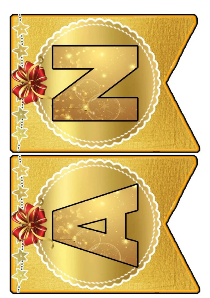 Enfeite de Bandeirinhas para o Ano Novo — p4 | Atividades Educação Infantil (ensinoja.com.br)