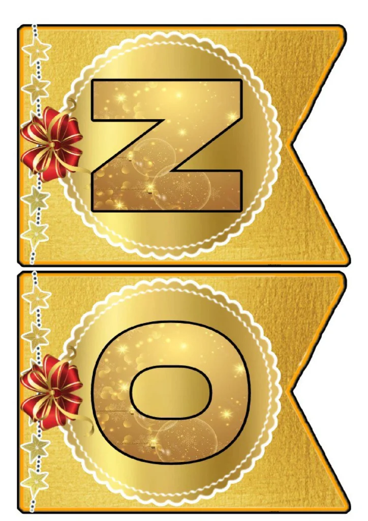 Enfeite de Bandeirinhas para o Ano Novo — p5 | Atividades Educação Infantil (ensinoja.com.br)