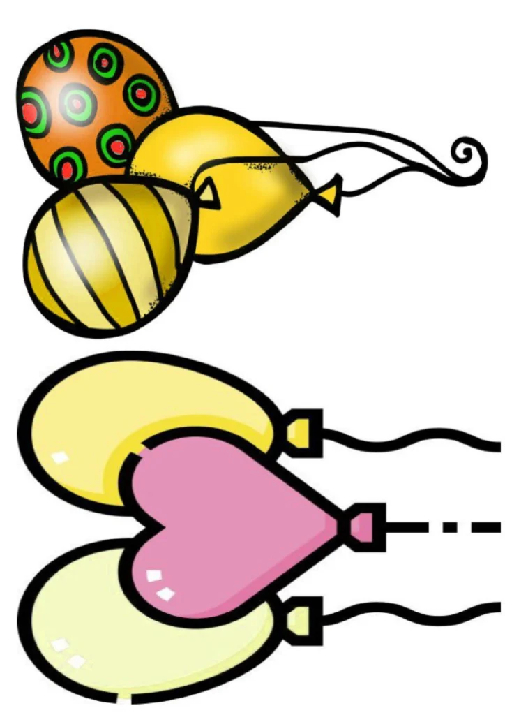 Enfeite de Bandeirinhas para o Ano Novo — p9 | Atividades Educação Infantil (ensinoja.com.br)