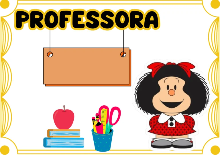 Enfeite de Porta Sejam Bem-Vindos para Imprimir PDF — p2 | Atividades Educação Infantil (ensinoja.com.br)