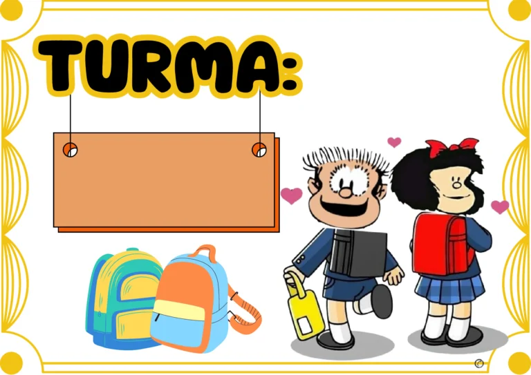 Enfeite de Porta Sejam Bem-Vindos para Imprimir PDF — p3 | Atividades Educação Infantil (ensinoja.com.br)