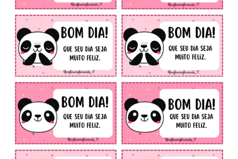 Etiquetas para Agenda Escolar: Recadinhos para Imprimir — p1 | Atividades Educação Infantil (ensinoja.com.br)