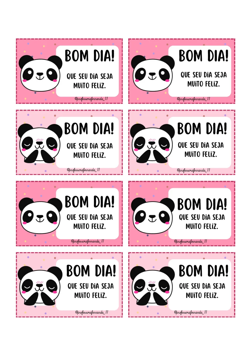 Etiquetas para Agenda Escolar: Recadinhos para Imprimir