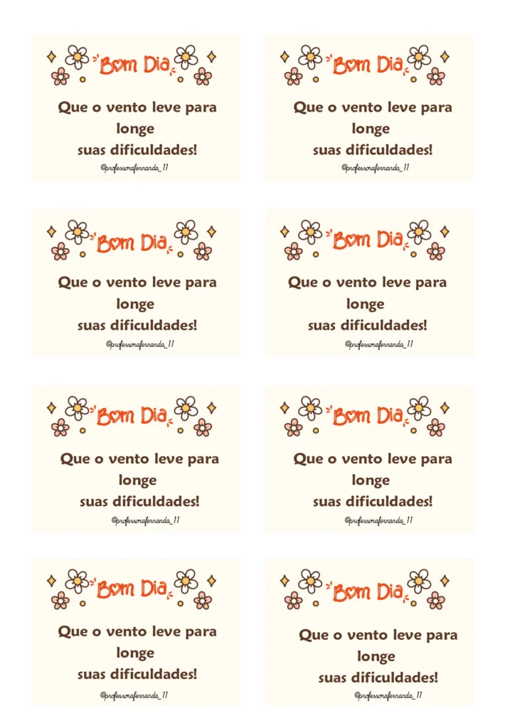 Etiquetas para Agenda Escolar: Recadinhos para Imprimir — p5 | Atividades Educação Infantil (ensinoja.com.br)