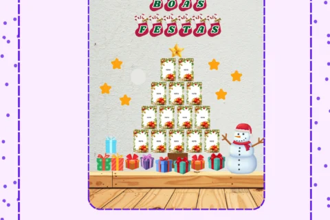 Ideias criativas para painéis de Natal — p1 | Atividades Educação Infantil (ensinoja.com.br)