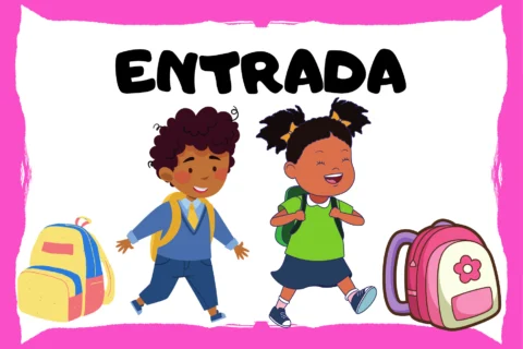Importância da rotina escolar para crianças — p1 | Atividades Educação Infantil (ensinoja.com.br)