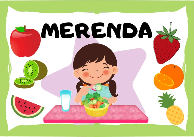 Importância da rotina escolar para crianças — p3 | Atividades Educação Infantil (ensinoja.com.br)