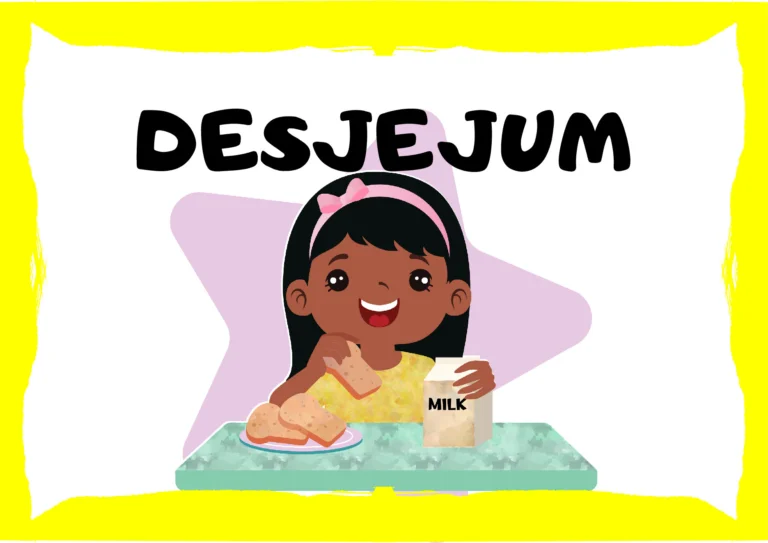 Importância da rotina escolar para crianças — p4 | Atividades Educação Infantil (ensinoja.com.br)