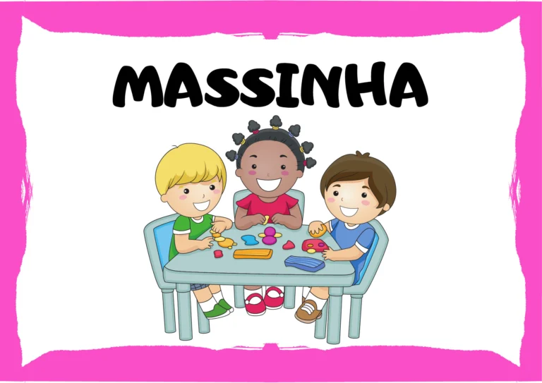 Importância da rotina escolar para crianças — p6 | Atividades Educação Infantil (ensinoja.com.br)