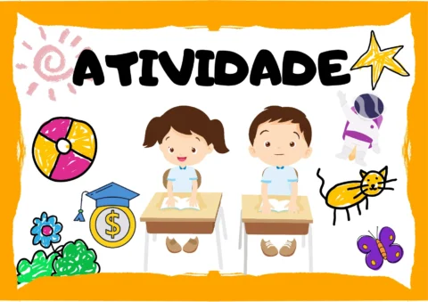 Importância da rotina escolar para crianças — p9 | Atividades Educação Infantil (ensinoja.com.br)