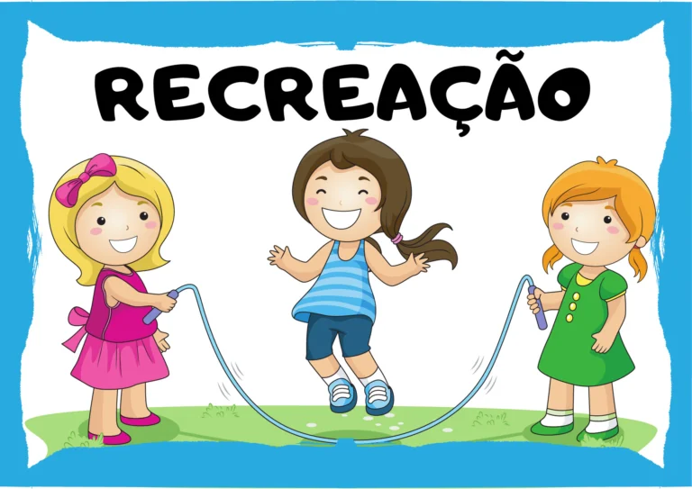 Importância da rotina escolar para crianças — p11 | Atividades Educação Infantil (ensinoja.com.br)