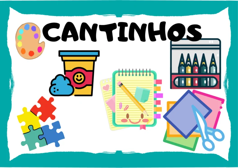 Importância da rotina escolar para crianças — p16 | Atividades Educação Infantil (ensinoja.com.br)