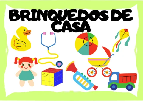 Importância da rotina escolar para crianças — p17 | Atividades Educação Infantil (ensinoja.com.br)