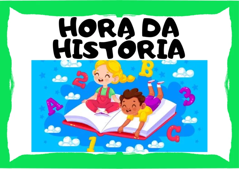 Importância da rotina escolar para crianças — p20 | Atividades Educação Infantil (ensinoja.com.br)