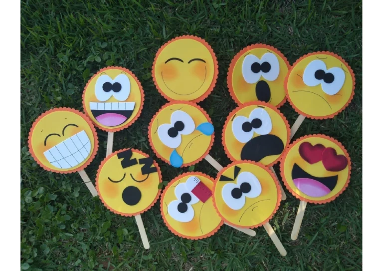 Lata das Emoções em EVA: Moldes para Educação Infantil — p2 | Atividades Educação Infantil (ensinoja.com.br)