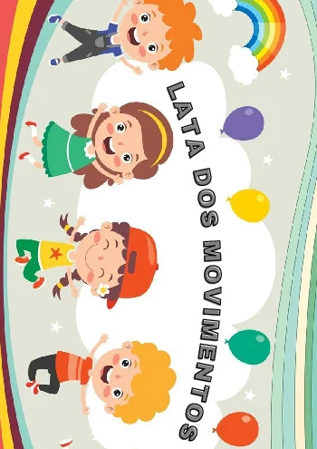 Lata dos Movimentos: Comandos de Movimento para Imprimir — p1 | Atividades Educação Infantil (ensinoja.com.br)