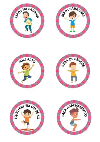 Lata dos Movimentos: Comandos de Movimento para Imprimir — p3 | Atividades Educação Infantil (ensinoja.com.br)