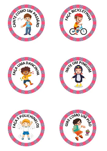 Lata dos Movimentos: Comandos de Movimento para Imprimir — p5 | Atividades Educação Infantil (ensinoja.com.br)