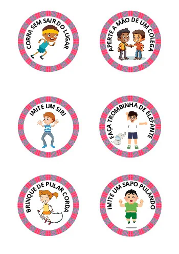 Lata dos Movimentos: Comandos de Movimento para Imprimir — p6 | Atividades Educação Infantil (ensinoja.com.br)