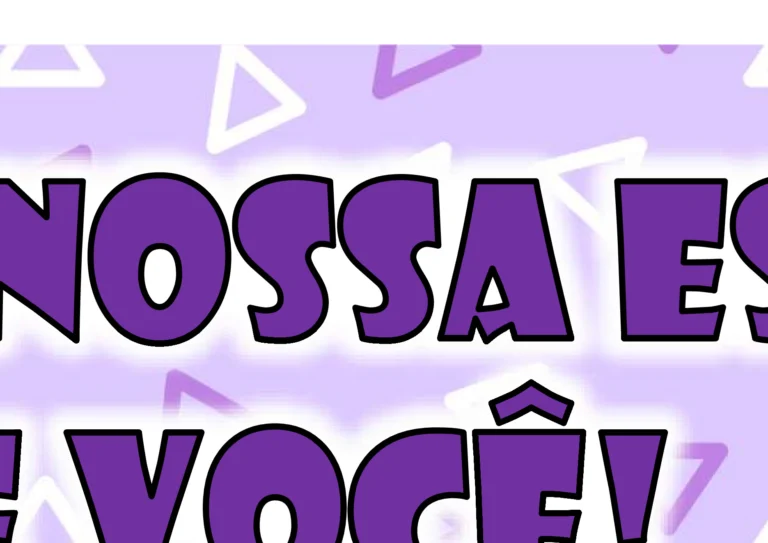 O brilho da nossa escola e você — p3 | Atividades Educação Infantil (ensinoja.com.br)