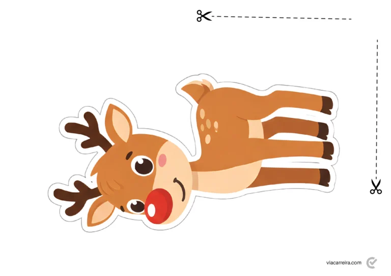 Painel de Natal Escolar para Imprimir (PDF) + Moldes — p5 | Atividades Educação Infantil (ensinoja.com.br)