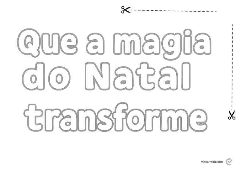 Painel de Natal Escolar para Imprimir (PDF) + Moldes — p8 | Atividades Educação Infantil (ensinoja.com.br)