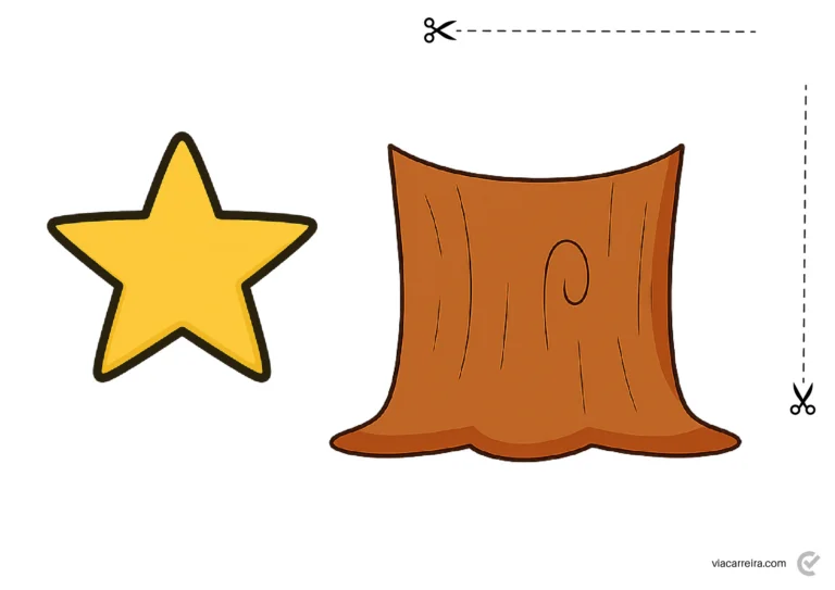 Painel de Natal Escolar para Imprimir (PDF) + Moldes — p13 | Atividades Educação Infantil (ensinoja.com.br)