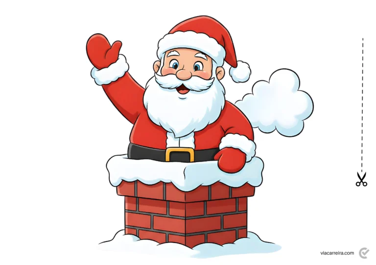 Painel de Natal Escolar para Imprimir (PDF) + Moldes — p15 | Atividades Educação Infantil (ensinoja.com.br)