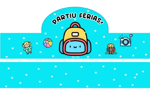 Partiu férias! Atividades para o período de descanso — p1 | Atividades Educação Infantil (ensinoja.com.br)