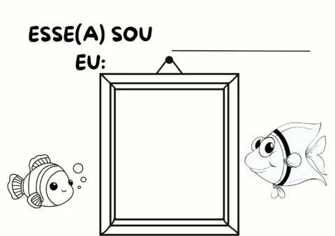 Portfólio Escolar Fundo do Mar Educação Infantil PDF — p7 | Atividades Educação Infantil (ensinoja.com.br)