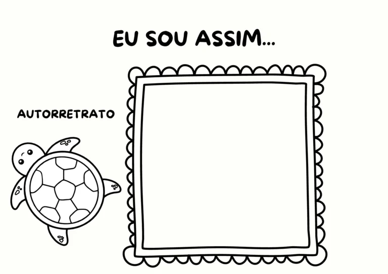 Portfólio Escolar Fundo do Mar Educação Infantil PDF — p8 | Atividades Educação Infantil (ensinoja.com.br)