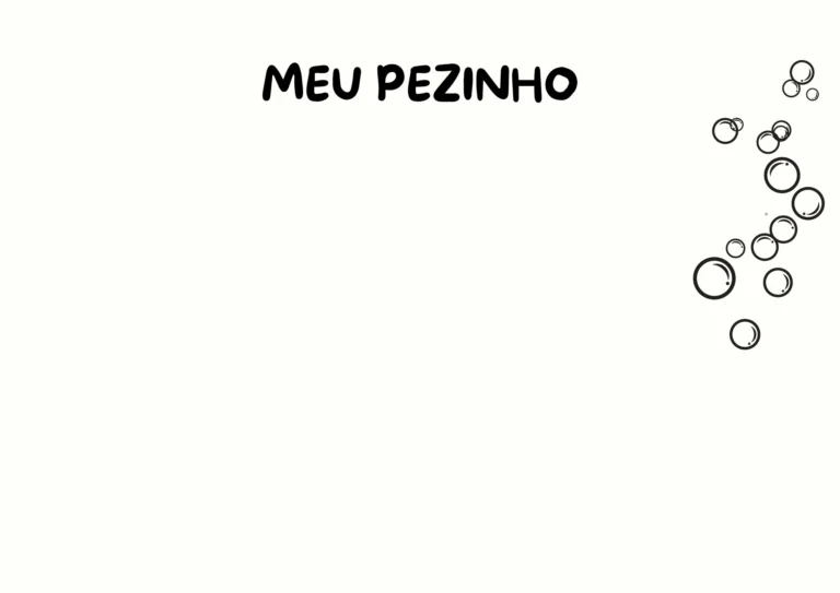 Portfólio Escolar Fundo do Mar Educação Infantil PDF — p9 | Atividades Educação Infantil (ensinoja.com.br)