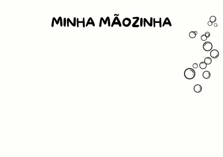 Portfólio Escolar Fundo do Mar Educação Infantil PDF — p10 | Atividades Educação Infantil (ensinoja.com.br)