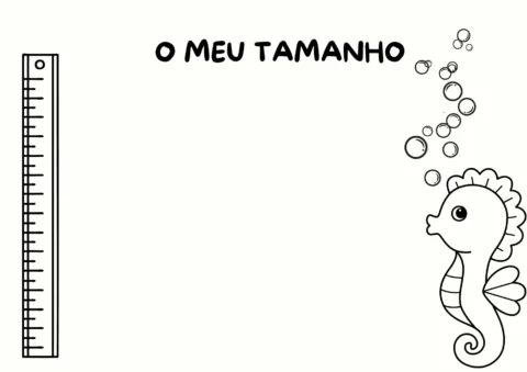 Portfólio Escolar Fundo do Mar Educação Infantil PDF — p11 | Atividades Educação Infantil (ensinoja.com.br)