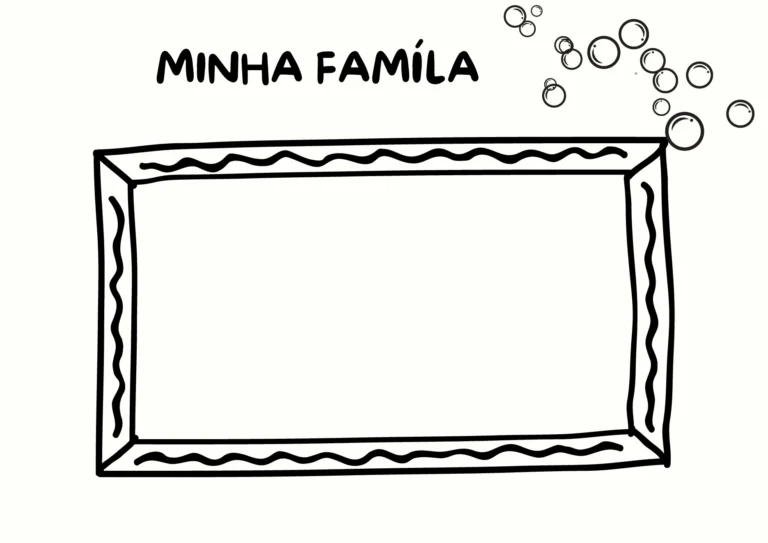 Portfólio Escolar Fundo do Mar Educação Infantil PDF — p13 | Atividades Educação Infantil (ensinoja.com.br)