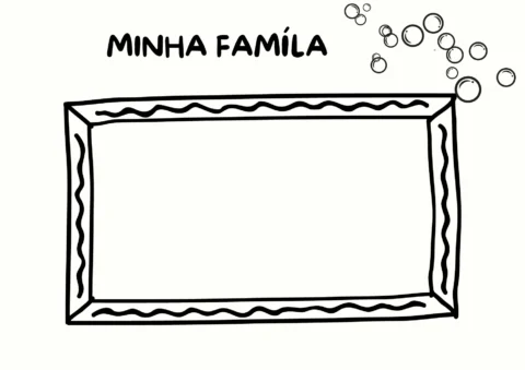 Portfólio Escolar Fundo do Mar Educação Infantil PDF — p13 | Atividades Educação Infantil (ensinoja.com.br)