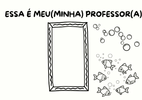 Portfólio Escolar Fundo do Mar Educação Infantil PDF — p14 | Atividades Educação Infantil (ensinoja.com.br)