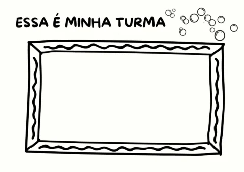 Portfólio Escolar Fundo do Mar Educação Infantil PDF — p15 | Atividades Educação Infantil (ensinoja.com.br)