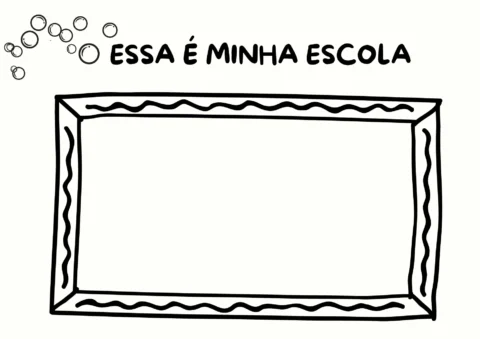 Portfólio Escolar Fundo do Mar Educação Infantil PDF — p16 | Atividades Educação Infantil (ensinoja.com.br)