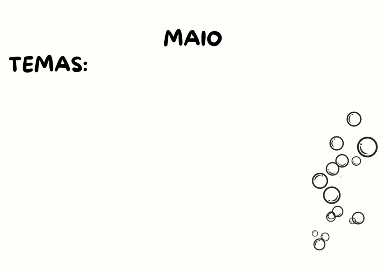 Portfólio Escolar Fundo do Mar Educação Infantil PDF — p23 | Atividades Educação Infantil (ensinoja.com.br)