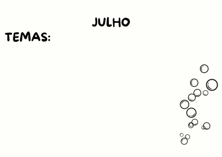 Portfólio Escolar Fundo do Mar Educação Infantil PDF — p25 | Atividades Educação Infantil (ensinoja.com.br)