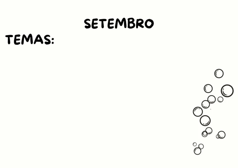 Portfólio Escolar Fundo do Mar Educação Infantil PDF — p27 | Atividades Educação Infantil (ensinoja.com.br)