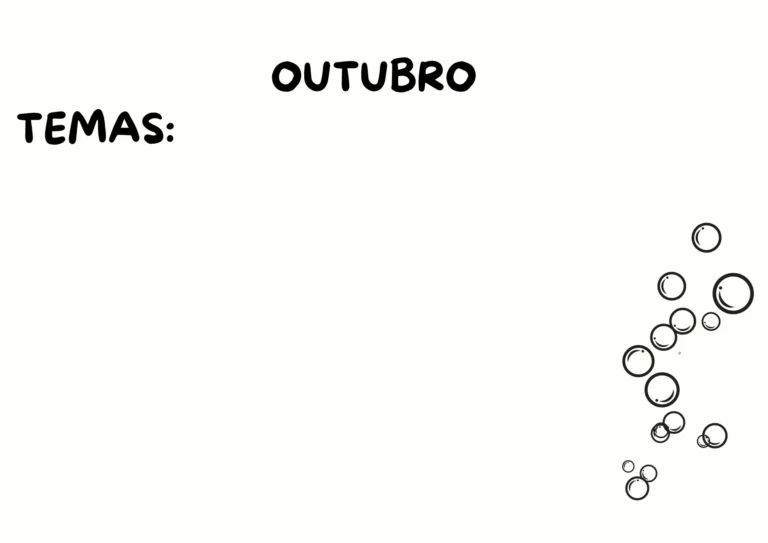 Portfólio Escolar Fundo do Mar Educação Infantil PDF — p28 | Atividades Educação Infantil (ensinoja.com.br)