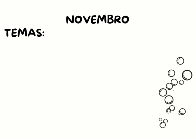 Portfólio Escolar Fundo do Mar Educação Infantil PDF — p29 | Atividades Educação Infantil (ensinoja.com.br)