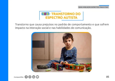 TOD, TDAH e TEA: guia de diferenças e comorbidades (PDF) — p5 | Atividades Educação Infantil (ensinoja.com.br)