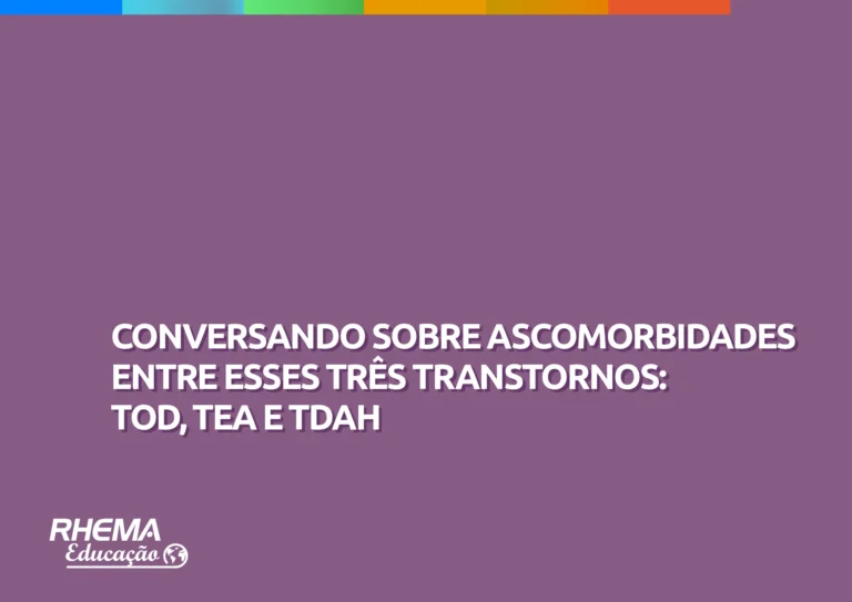 TOD, TDAH e TEA: guia de diferenças e comorbidades (PDF) — p7 | Atividades Educação Infantil (ensinoja.com.br)