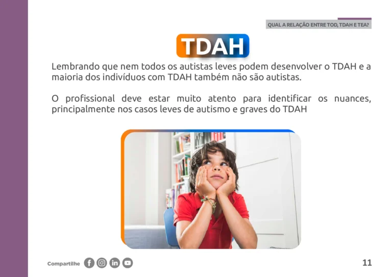 TOD, TDAH e TEA: guia de diferenças e comorbidades (PDF) — p11 | Atividades Educação Infantil (ensinoja.com.br)