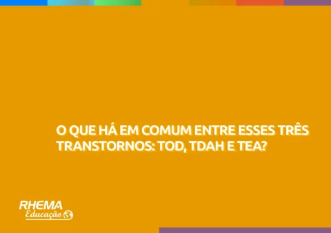 TOD, TDAH e TEA: guia de diferenças e comorbidades (PDF) — p12 | Atividades Educação Infantil (ensinoja.com.br)