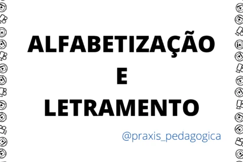 Atividades de alfabetização e letramento — p1 | Atividades Educação Infantil (ensinoja.com.br)